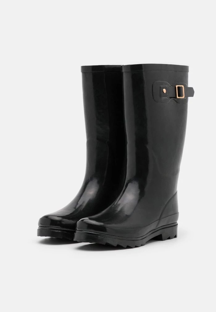 Botte ANNA FIELD Anna Field Wellies Noir Femme | WVN-4764172